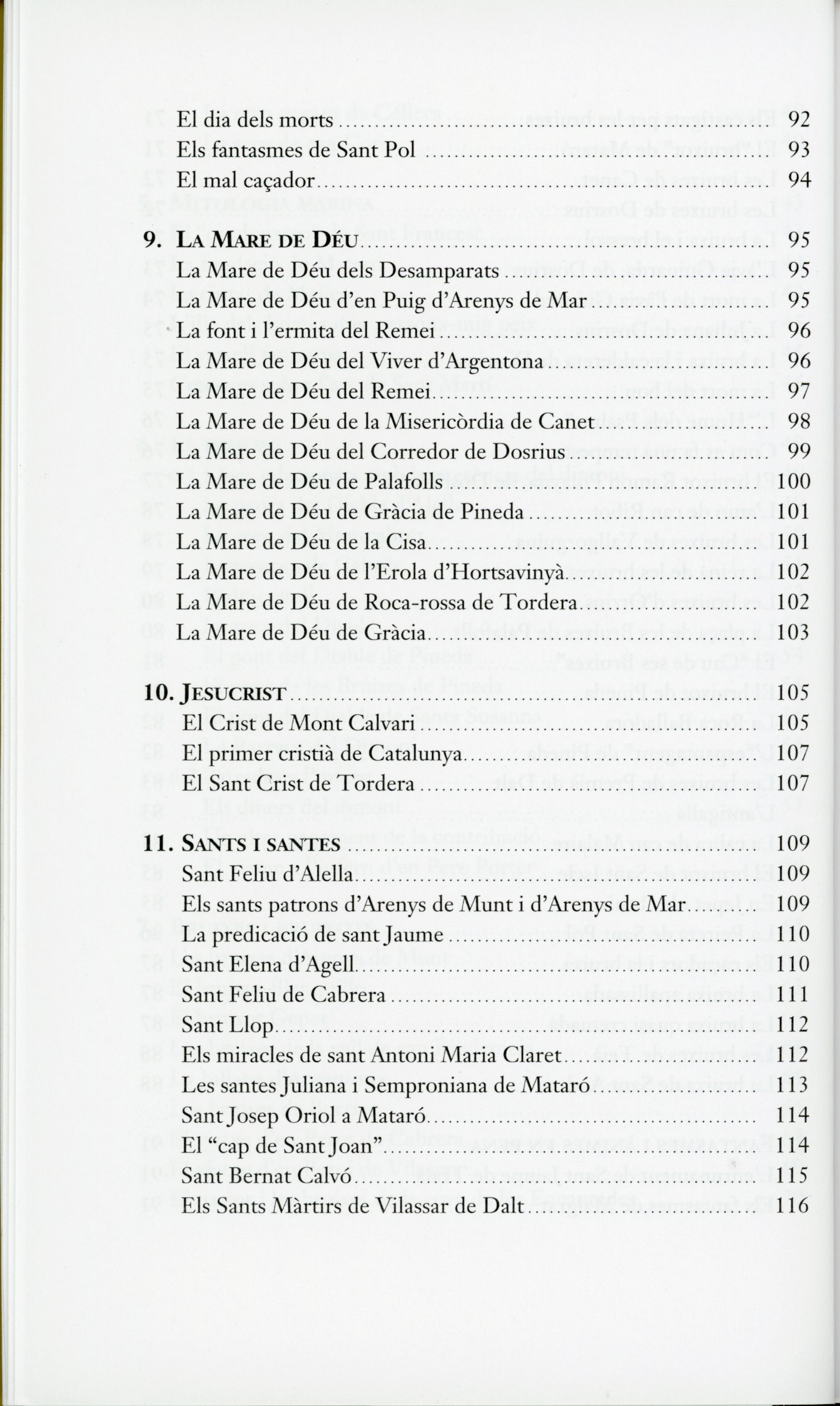 Maresme fantàstic, El : Llegendes - Miniatura 5